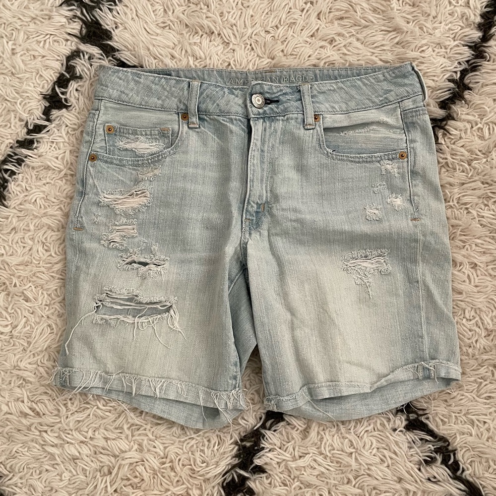 American Eagle | Slouchy Bermuda shorts